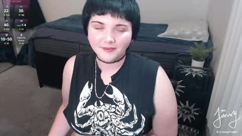 jinxyfawn online show from 3, 6, 2026
