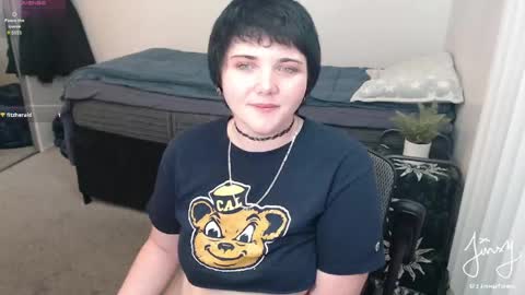 jinxyfawn online show from 5, 6, 2026
