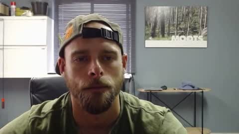 Snapshot of jjameson41 chatting on 2, 12, 2024 JamesJan van Rebel online show from 2, 12, 2024