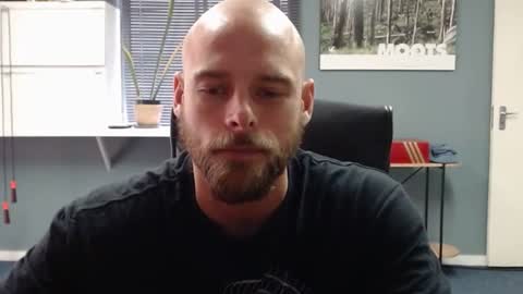 Snapshot of jjameson41 chatting on 6, 12, 2024 JamesJan van Rebel online show from 6, 12, 2024