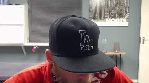 Snapshot of jjameson41 chatting on 19, 9, 2025 JamesJan van Rebel online show from 19, 9, 2025