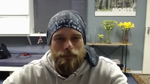 Snapshot of jjameson41 chatting on 29, 9, 2025 JamesJan van Rebel online show from 29, 9, 2025