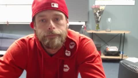 Snapshot of jjameson41 chatting on 6, 10, 2025 JamesJan van Rebel online show from 6, 10, 2025