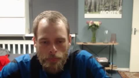 Snapshot of jjameson41 chatting on 11, 10, 2025 JamesJan van Rebel online show from 11, 10, 2025