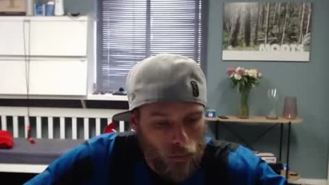 Snapshot of jjameson41 chatting on 13, 10, 2025 JamesJan van Rebel online show from 13, 10, 2025