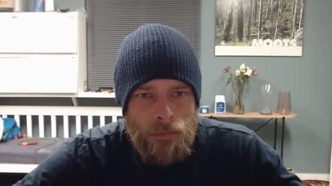 Snapshot of jjameson41 chatting on 19, 10, 2025 JamesJan van Rebel online show from 19, 10, 2025