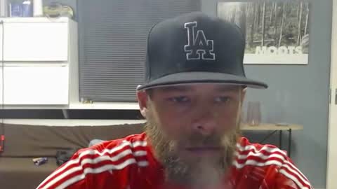 Snapshot of jjameson41 chatting on 2, 11, 2025 JamesJan van Rebel online show from 2, 11, 2025