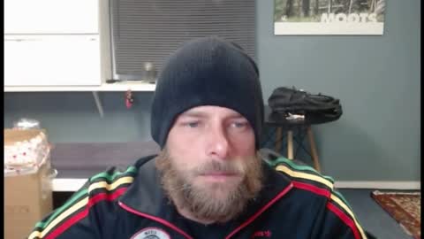 JamesJan van Rebel online show from 8, 6, 2026