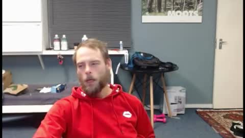JamesJan van Rebel online show from 12, 6, 2026