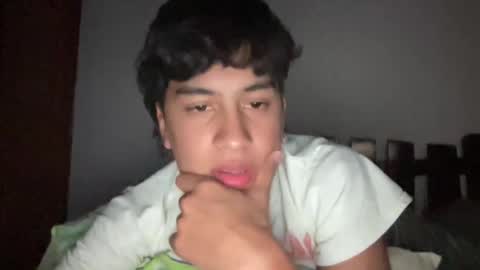 Snapshot of jjayoo chatting on 5, 1, 2025 Jjayoo online show from 5, 1, 2025