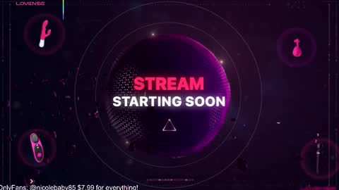 Nicole  Allen online show from 6, 1, 2026