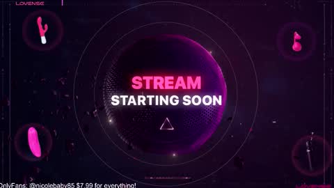 Nicole  Allen online show from 13, 2, 2026