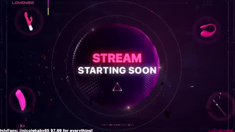 Nicole  Allen online show from 12, 5, 2026