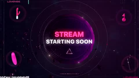 Nicole  Allen online show from 13, 6, 2026