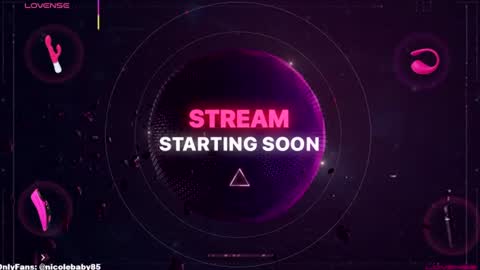 Nicole  Allen online show from 29, 6, 2026