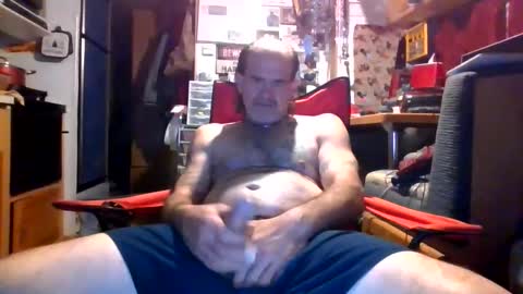 Snapshot of jjkenney69 chatting on 6, 1, 2026 camandplay online show from 6, 1, 2026