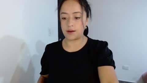Snapshot of jjulietha95 chatting on 22, 1, 2025 Julieta online show from 22, 1, 2025