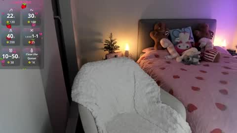 Snapshot of jjulietterose chatting on 13, 1, 2026 Juliette Rose online show from 13, 1, 2026