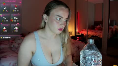 Snapshot of jjulietterose chatting on 11, 4, 2026 Juliette Rose online show from 11, 4, 2026