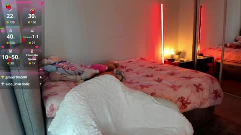 Snapshot of jjulietterose chatting on 15, 4, 2026 Juliette Rose online show from 15, 4, 2026