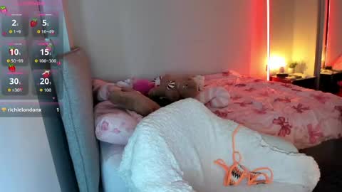 Snapshot of jjulietterose chatting on 16, 4, 2026 Juliette Rose online show from 16, 4, 2026