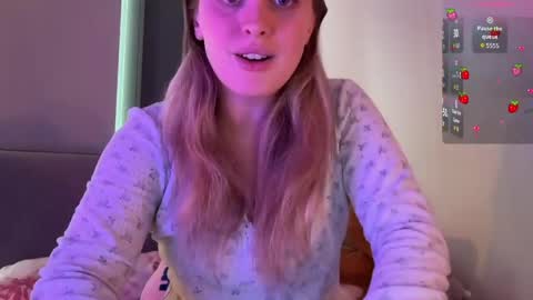 Snapshot of jjulietterose chatting on 10, 5, 2026 Juliette Rose online show from 10, 5, 2026