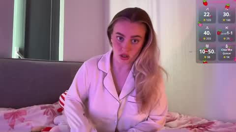 Snapshot of jjulietterose chatting on 12, 5, 2026 Juliette Rose online show from 12, 5, 2026
