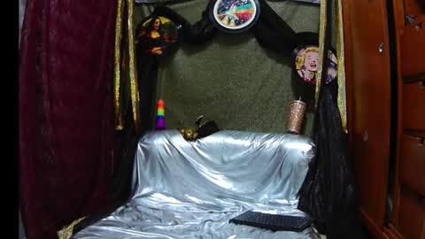 Miguel    ONLYFANS   THECRAZYADAM online show from 24, 2, 2026