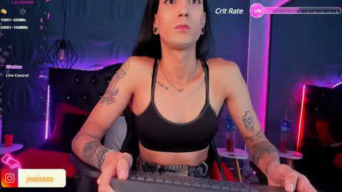 Snapshot of joaisaza chatting on 2, 12, 2024 Joa Isaza online show from 2, 12, 2024