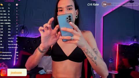 Snapshot of joaisaza chatting on 2, 12, 2024 Joa Isaza online show from 2, 12, 2024