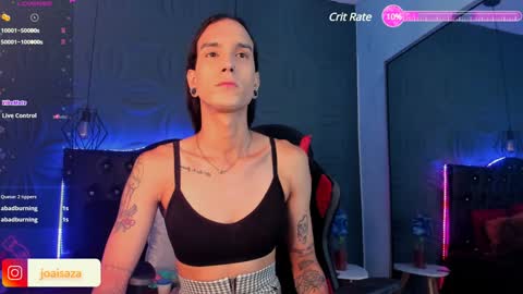 Snapshot of joaisaza chatting on 6, 12, 2024 Joa Isaza online show from 6, 12, 2024