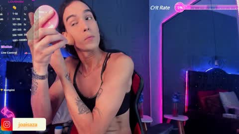 Snapshot of joaisaza chatting on 7, 12, 2024 Joa Isaza online show from 7, 12, 2024