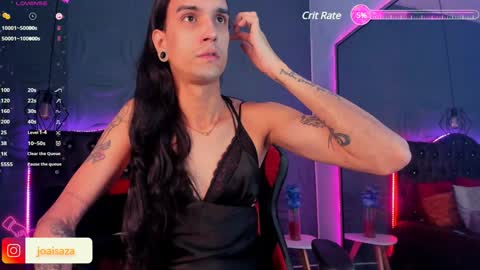 Snapshot of joaisaza chatting on 9, 12, 2024 Joa Isaza online show from 9, 12, 2024