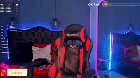 Snapshot of joaisaza chatting on 15, 12, 2024 Joa Isaza online show from 15, 12, 2024