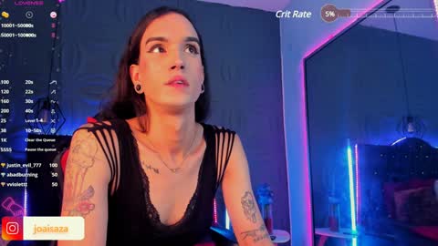 Snapshot of joaisaza chatting on 15, 12, 2024 Joa Isaza online show from 15, 12, 2024