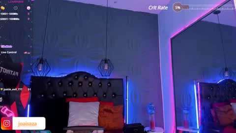 Snapshot of joaisaza chatting on 19, 12, 2024 Joa Isaza online show from 19, 12, 2024