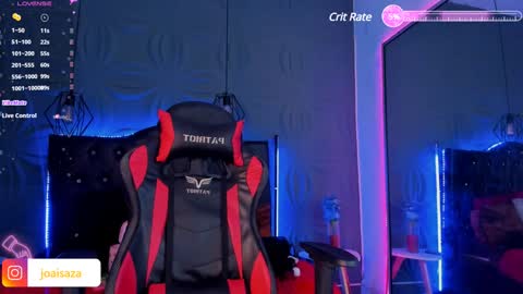 Snapshot of joaisaza chatting on 23, 12, 2024 Joa Isaza online show from 23, 12, 2024