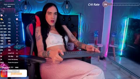 Snapshot of joaisaza chatting on 28, 12, 2024 Joa Isaza online show from 28, 12, 2024