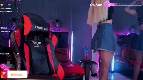 Snapshot of joaisaza chatting on 29, 12, 2024 Joa Isaza online show from 29, 12, 2024