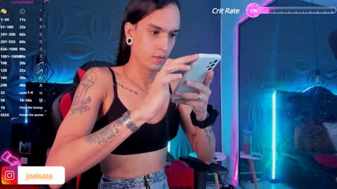 Snapshot of joaisaza chatting on 30, 12, 2024 Joa Isaza online show from 30, 12, 2024