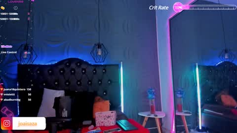 Snapshot of joaisaza chatting on 22, 1, 2025 Joa Isaza online show from 22, 1, 2025