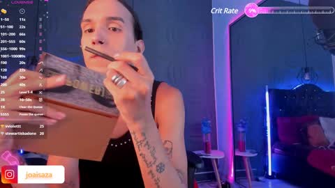 Snapshot of joaisaza chatting on 30, 1, 2025 Joa Isaza online show from 30, 1, 2025