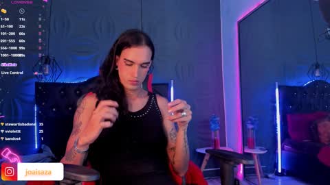 Snapshot of joaisaza chatting on 30, 1, 2025 Joa Isaza online show from 30, 1, 2025