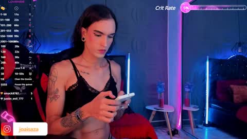 Snapshot of joaisaza chatting on 6, 2, 2025 Joa Isaza online show from 6, 2, 2025