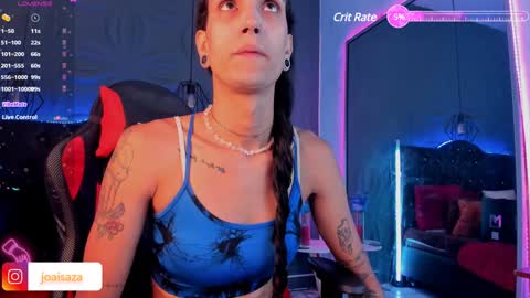 Snapshot of joaisaza chatting on 8, 2, 2025 Joa Isaza online show from 8, 2, 2025