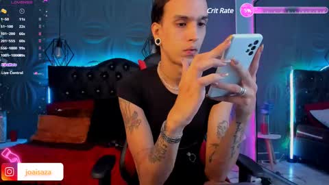 Snapshot of joaisaza chatting on 2, 3, 2025 Joa Isaza online show from 2, 3, 2025