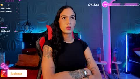 Snapshot of joaisaza chatting on 2, 3, 2025 Joa Isaza online show from 2, 3, 2025