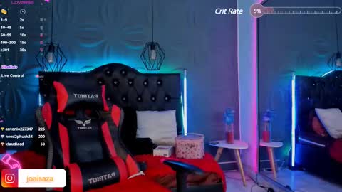 Snapshot of joaisaza chatting on 6, 3, 2025 Joa Isaza online show from 6, 3, 2025