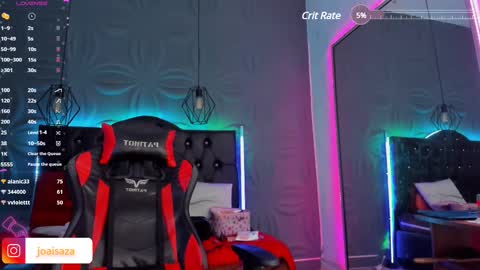 Snapshot of joaisaza chatting on 9, 3, 2025 Joa Isaza online show from 9, 3, 2025