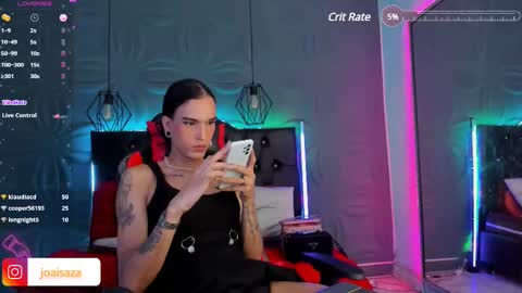 Snapshot of joaisaza chatting on 10, 3, 2025 Joa Isaza online show from 10, 3, 2025